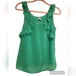 Women's Old Navy lightweight tank